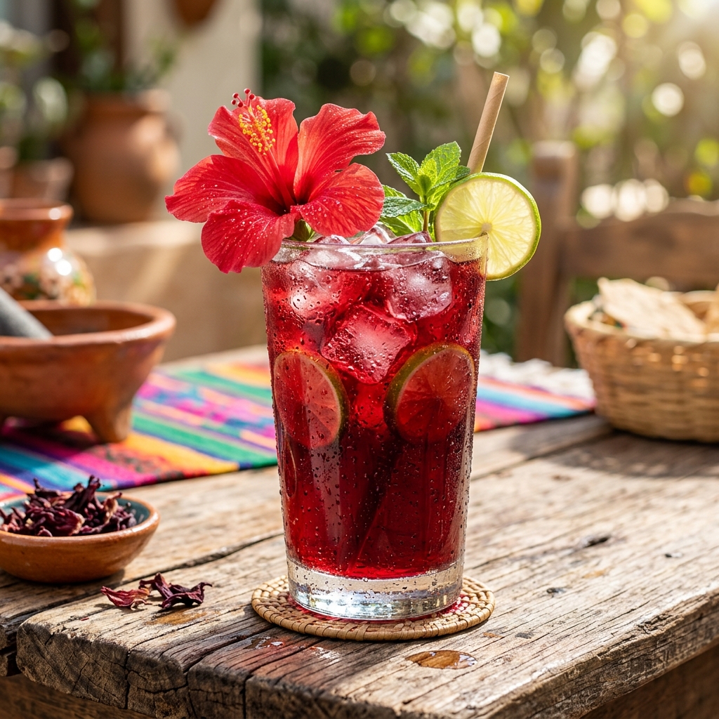 Agua de Sabor