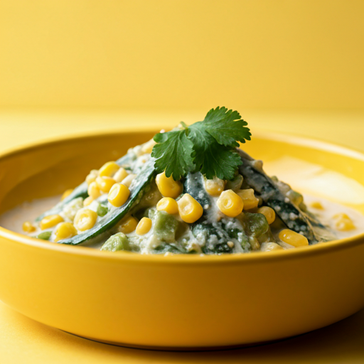 Huevo en Salsa Verde