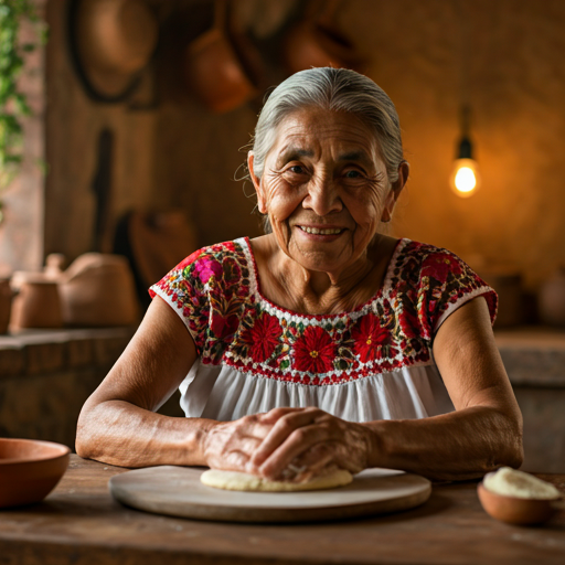 Preparación artesanal